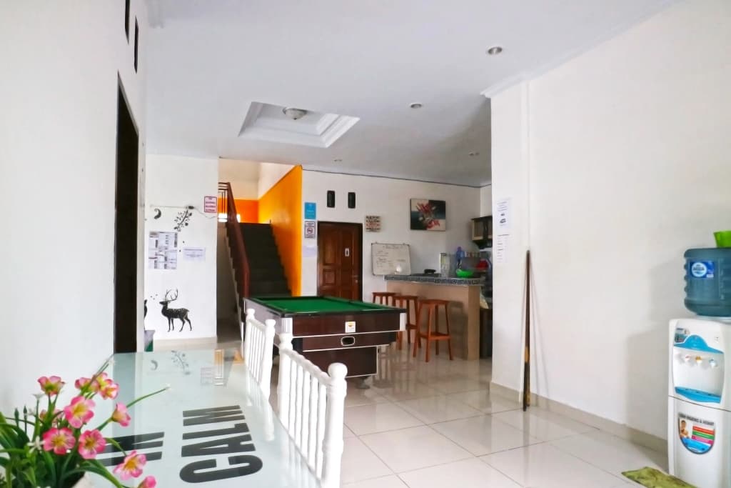 In Calm Hostel Canggu - photo 11