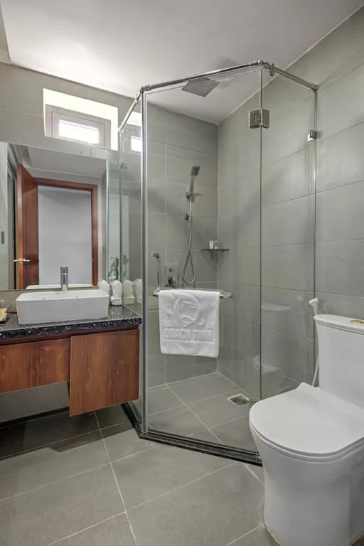 Quach Tinh Hotel - photo 8
