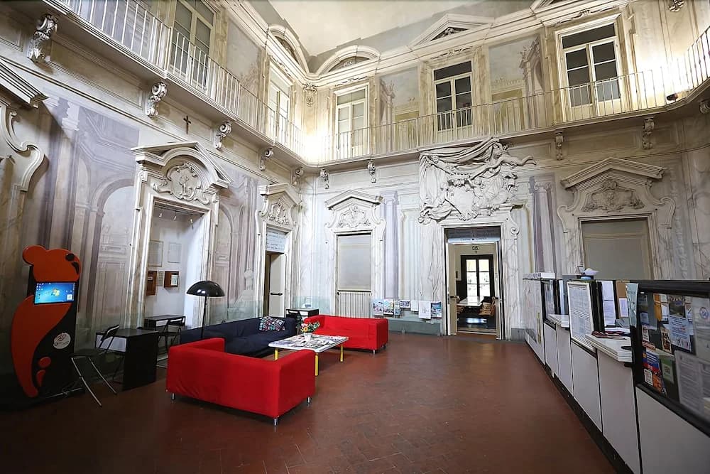 Ostello Villa Camerata - photo 10
