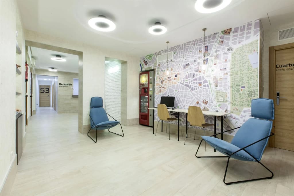 Hostal Castilla II - Puerta del Sol - photo 14