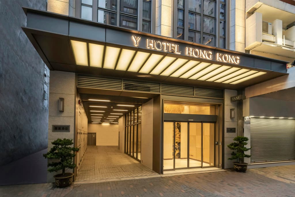 Y Hotel Hong Kong - photo 14