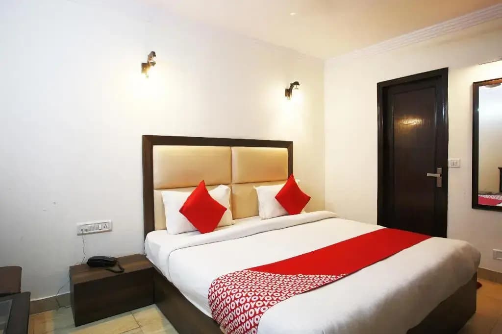 South Continental B&B by OYO Rooms - photo 4