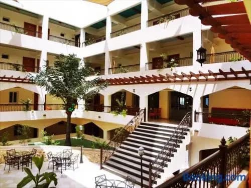 Johny International Hotel - photo 26