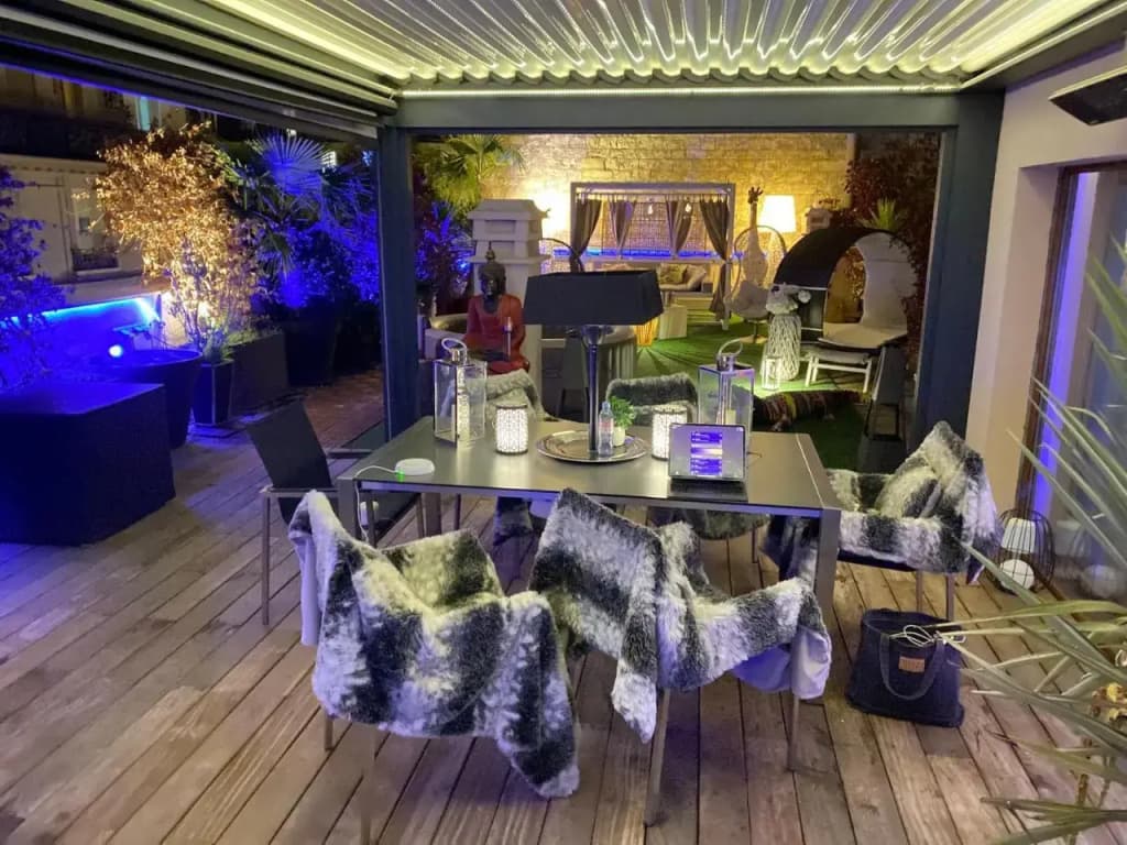 LUXURY FLAT WITH ROOFTOP TERRACE - Paris 18 - photo 20
