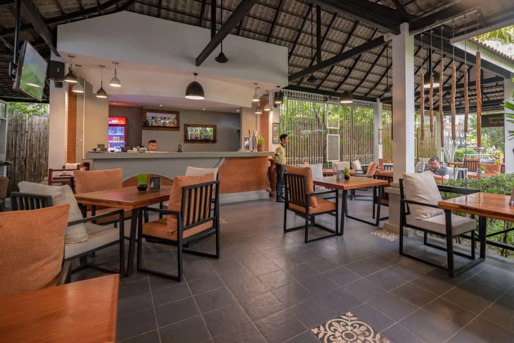 Silk D'angkor Residence - photo 21