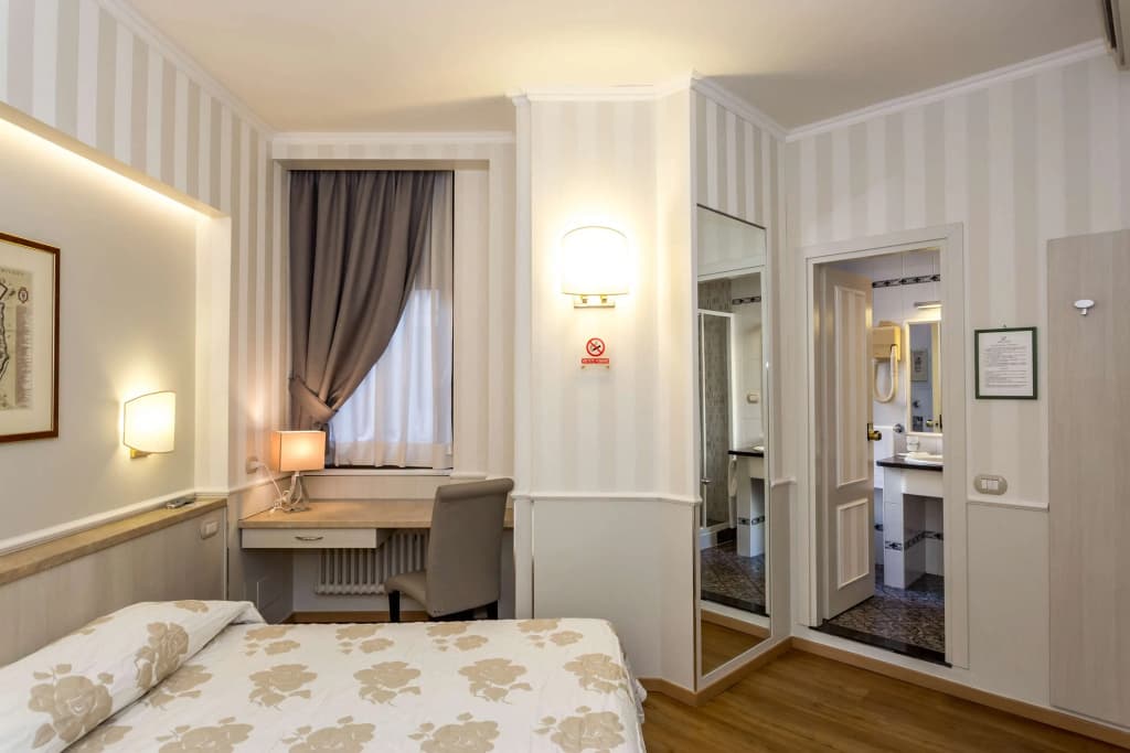 Hotel Flora - photo 13