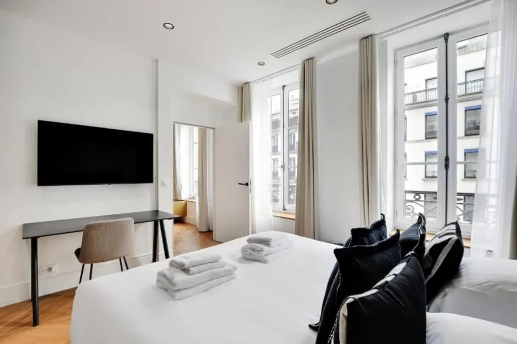 Libere Paris Haussmann - photo 20