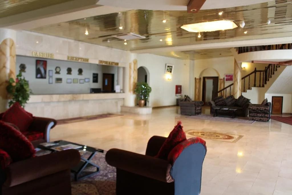 Al Rusayl Hotel - main photo