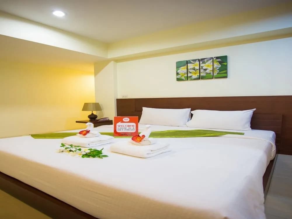 NIDA Rooms Wongsawang 19 Plaza - photo 5