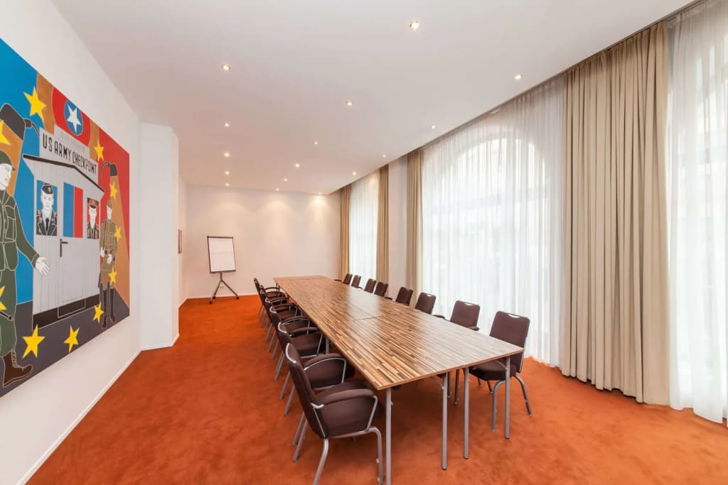 Garner Hotel Berlin - Checkpoint Charlie by IHG - photo 20