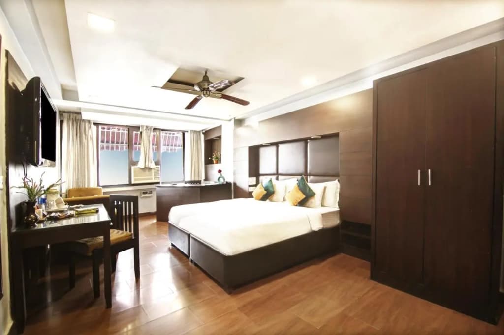 Hotel BB Palace - photo 23