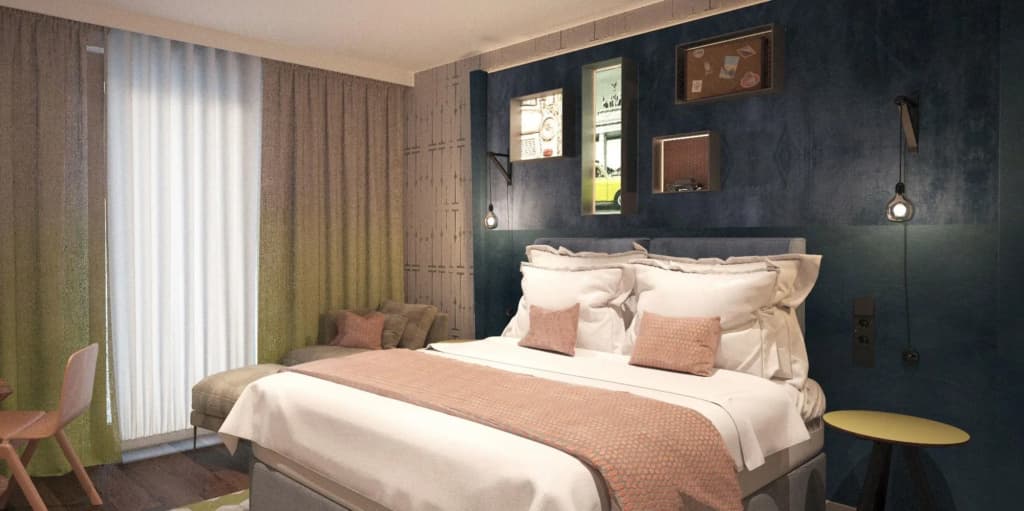 Hotel Indigo Berlin - East Side Gallery by IHG - photo 4