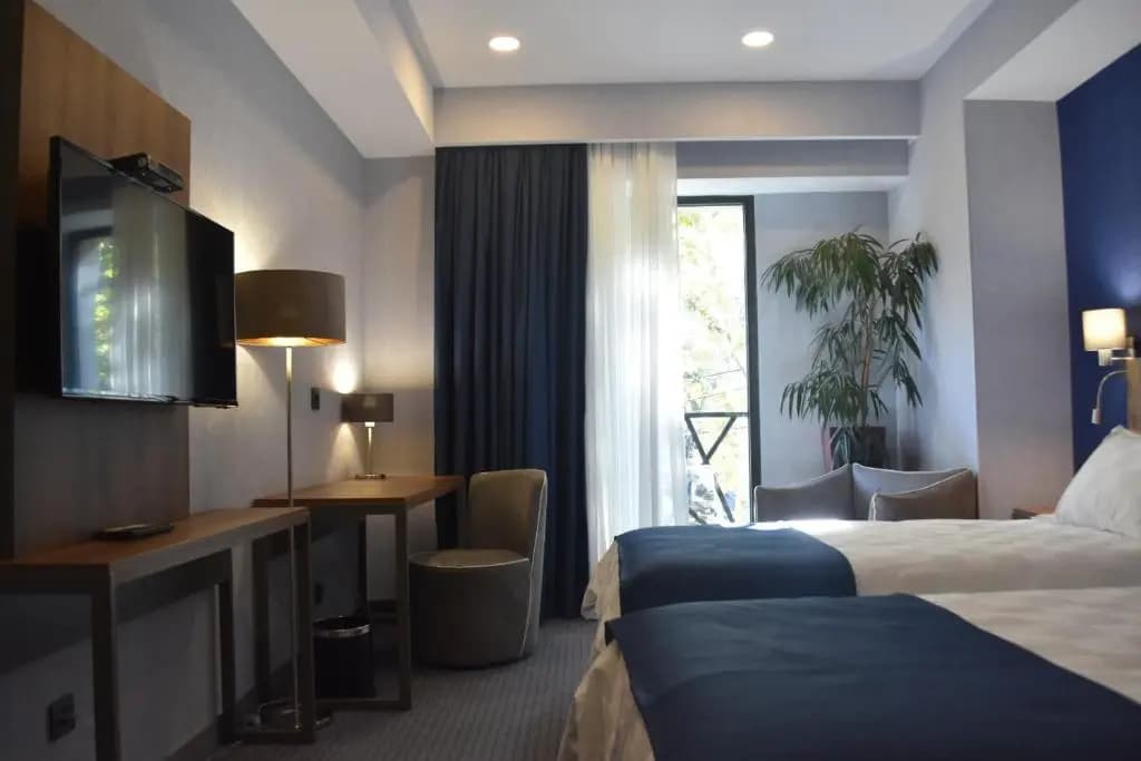Avenue Hotel Tbilisi - photo 4