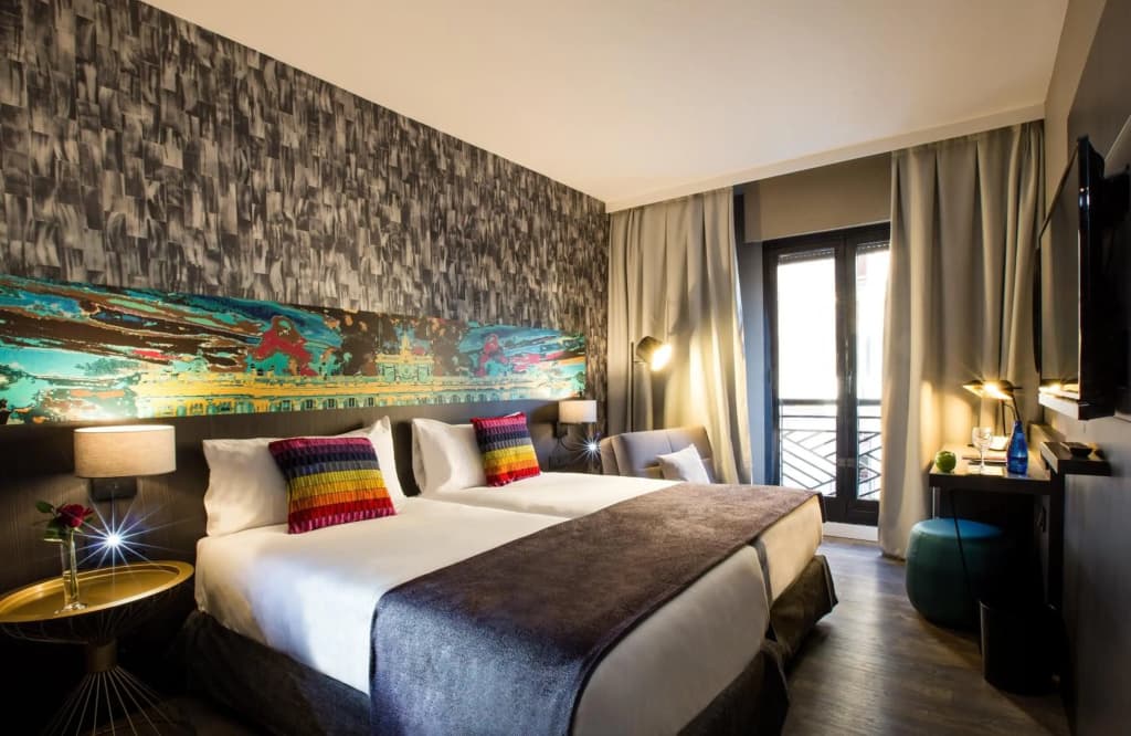 Leonardo Boutique Hotel Madrid - photo 20