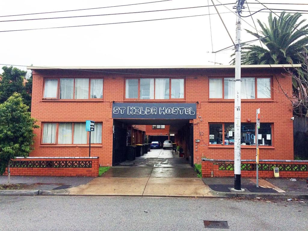 St Kilda Hostel - photo 1