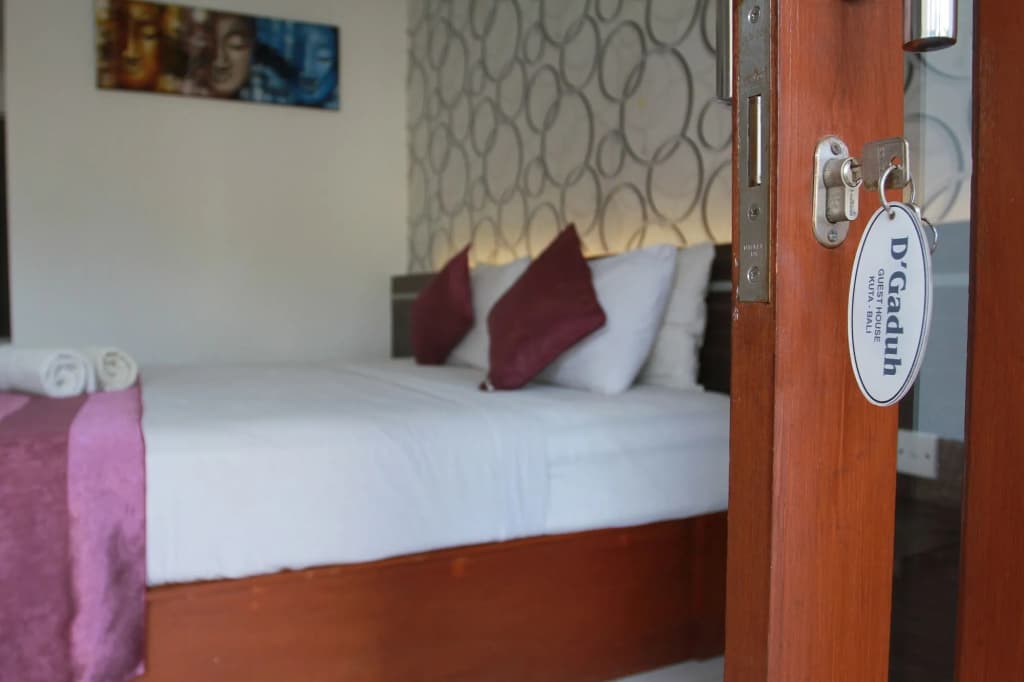 D'gaduh Suite Kuta - photo 24