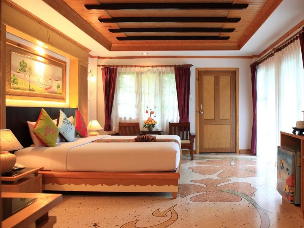 Somkiet Buri Resort - photo 5