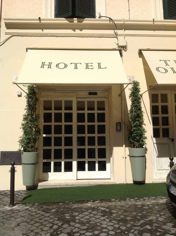 Hotel Terme Olimpia - photo 1