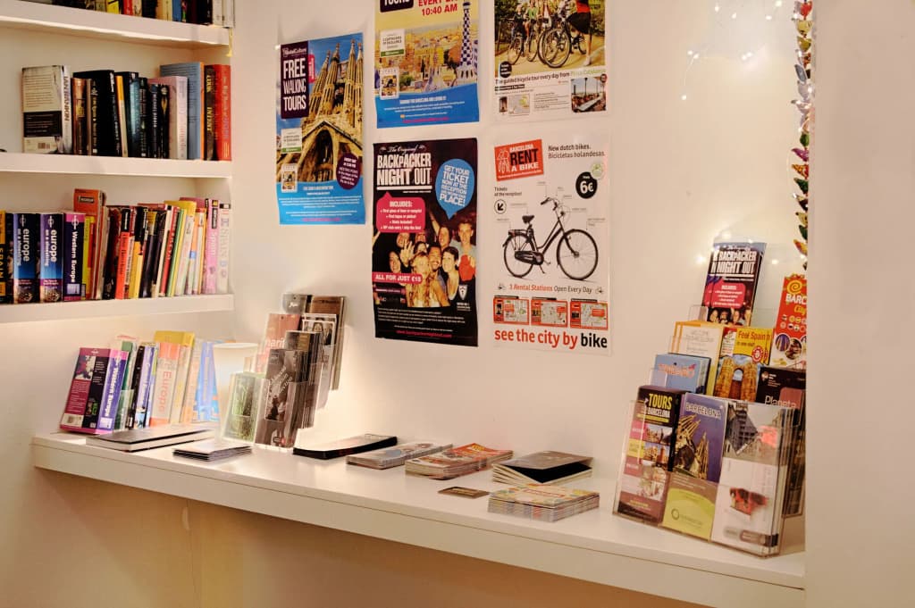 Itaca Hostel Barcelona - photo 12