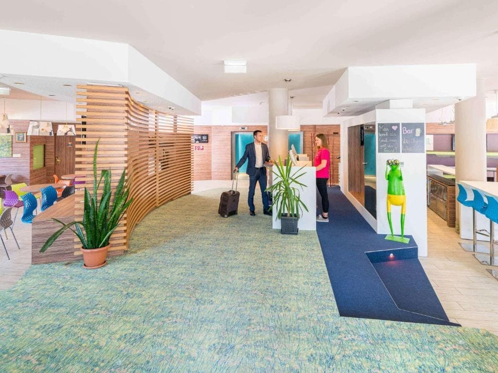 Ibis Styles Wien City - photo 2