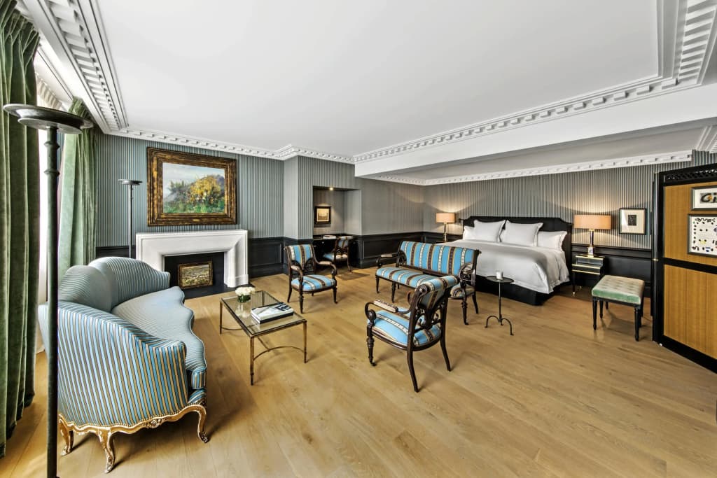 Hôtel de Berri Champs-Élysées, a Luxury Collection Hotel - photo 28