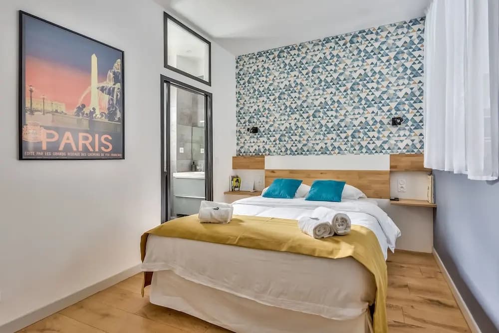 Superb 2 rooms flat near Bastille - photo 5