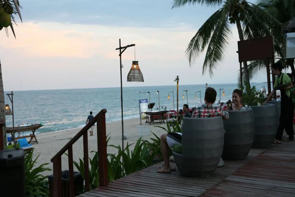 Samui Jasmine Resort - photo 20