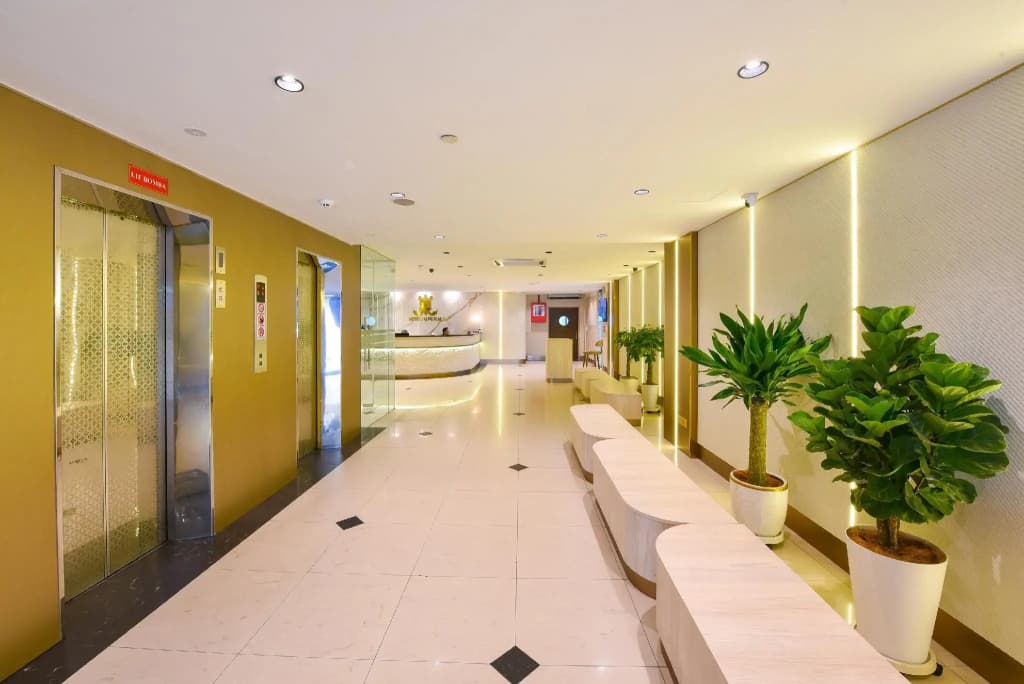 Hotel Imperial Bukit Bintang - photo 10