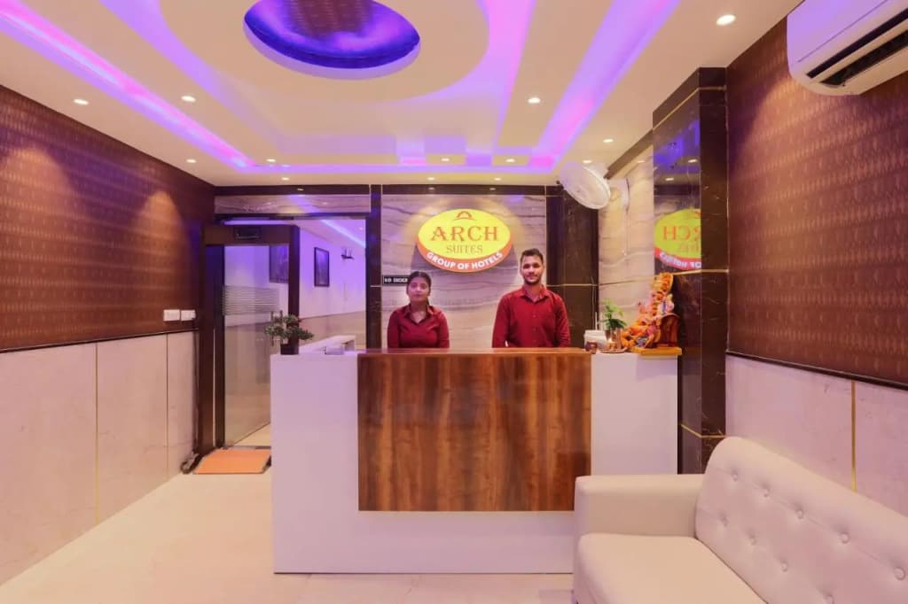Hotel Arch Suites - photo 11