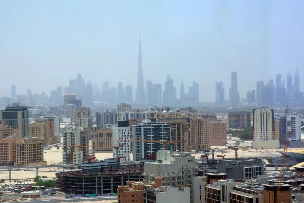 D1 Tower - 2BR Apartment - Allsopp&Allsopp - photo 15
