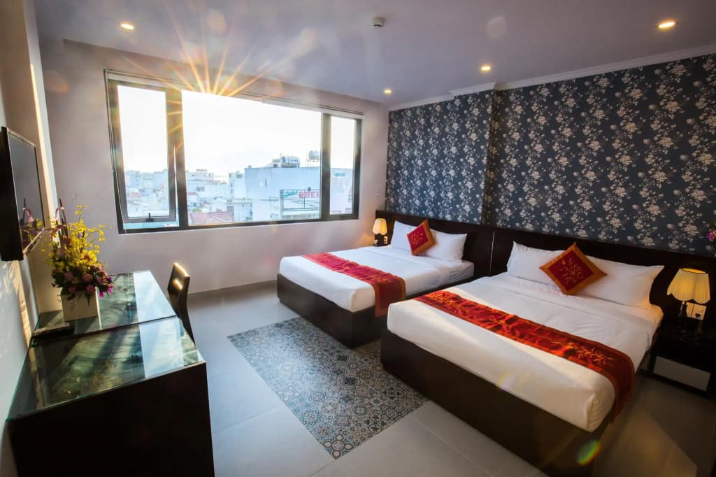 Blue Summer Hotel - photo 2