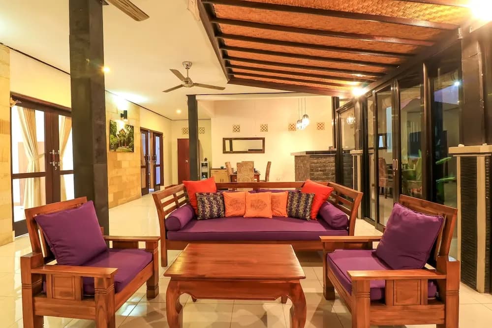 Villa Iluka 2 by OYO Rooms - photo 20