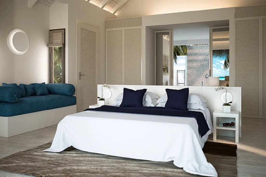 Baglioni Resort Maldives Luxury All-Inclusive - photo 7