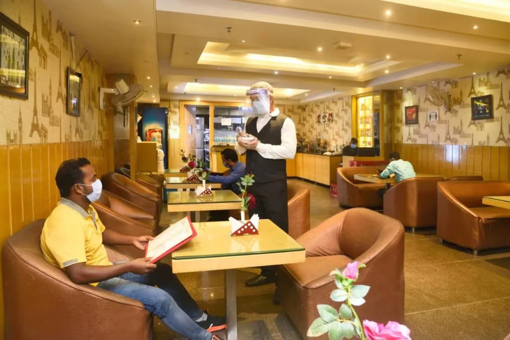 Hotel Aman Continental - photo 32