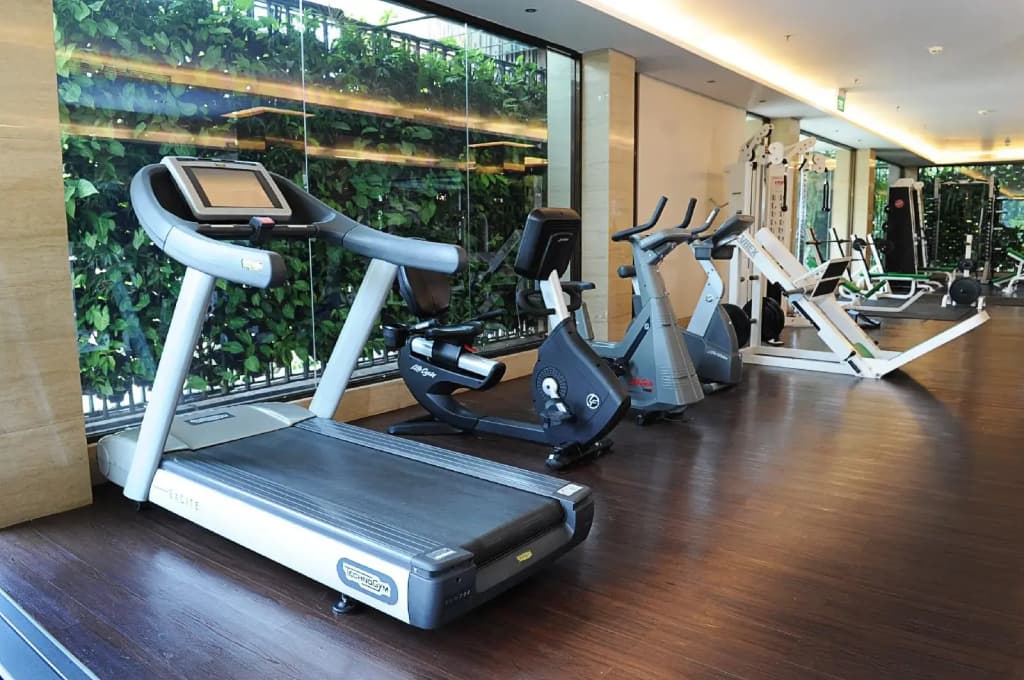 Hotel Borobudur Jakarta - photo 49