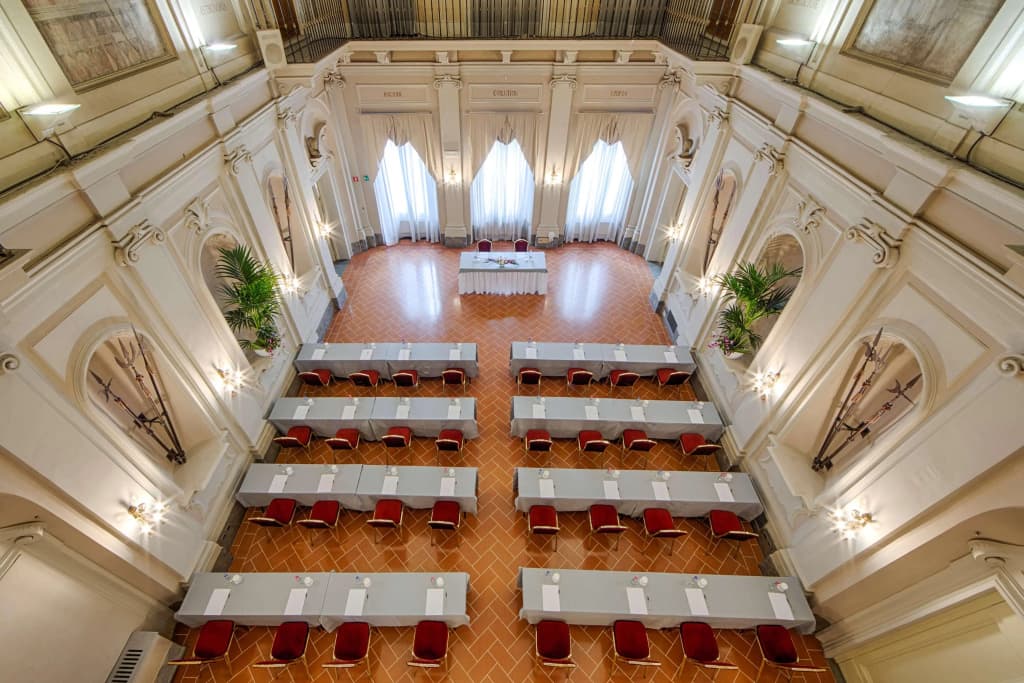 Tivoli Palazzo Gaddi Firenze Hotel - photo 22