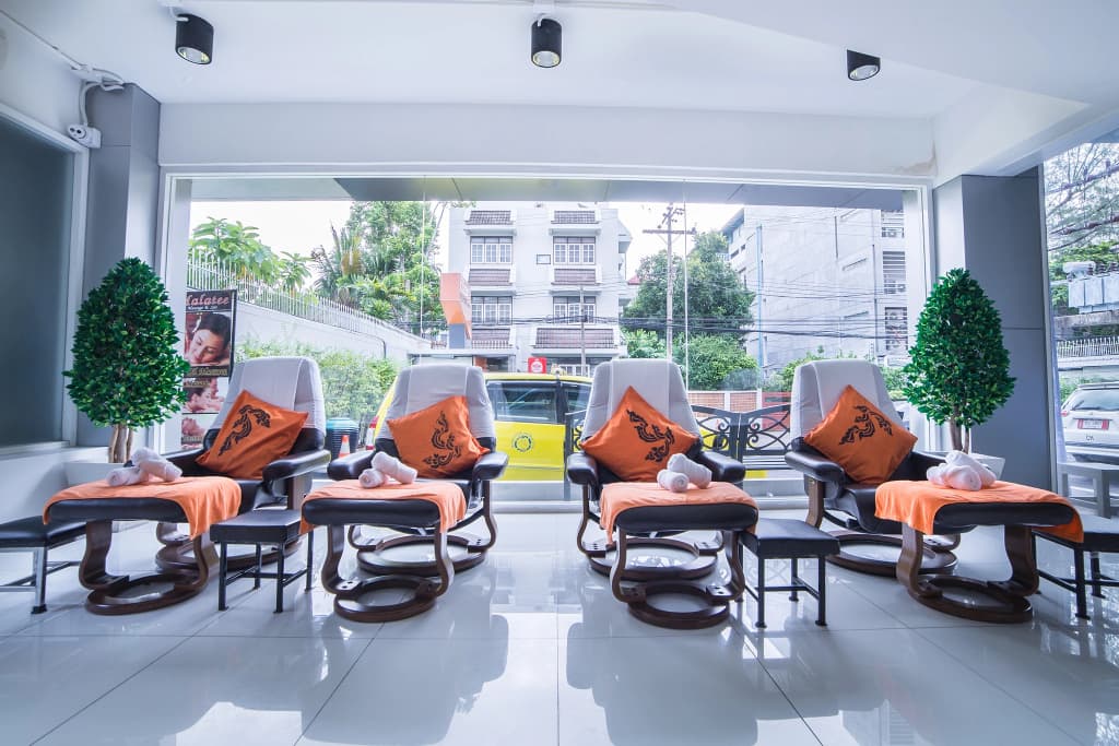 Cubic Pratunam - photo 8