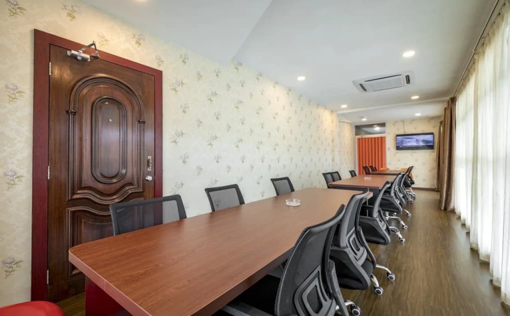Hamilton Hotel Kajang - photo 13