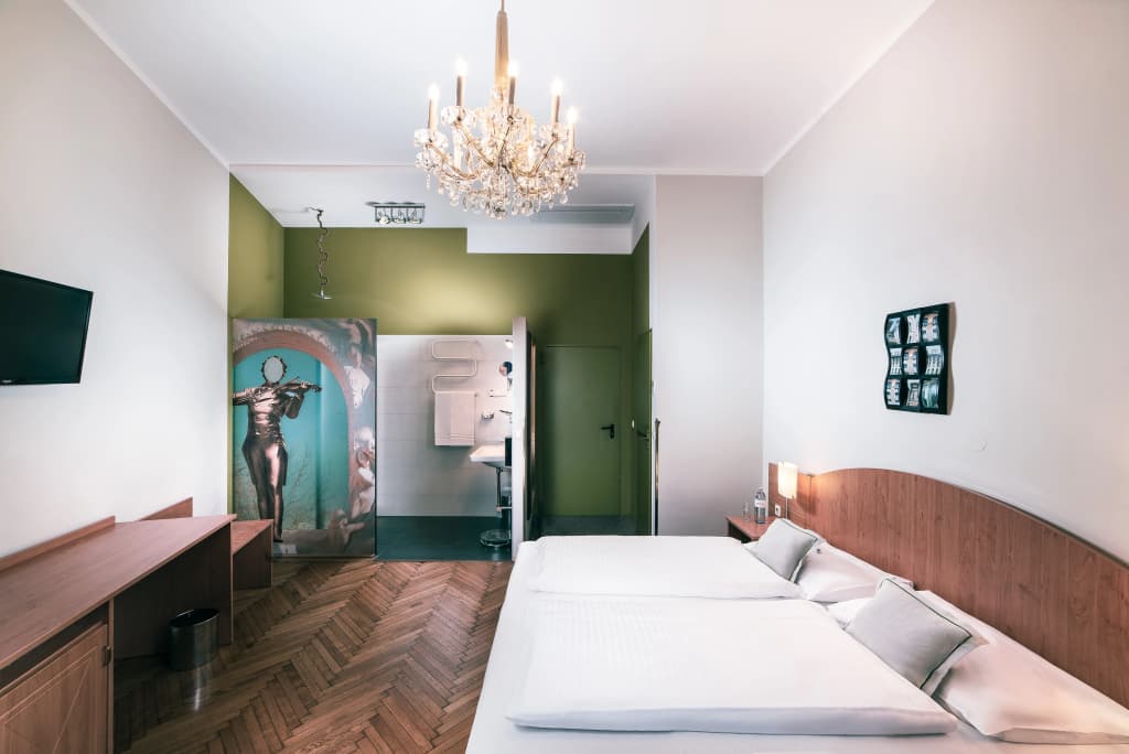 BoutiqueHOTEL Donauwalzer - photo 31