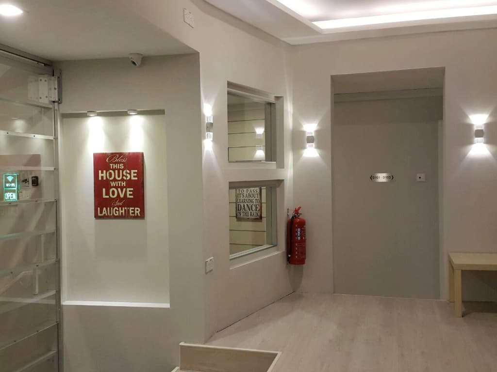 Travelogue KL - Hostel - photo 11
