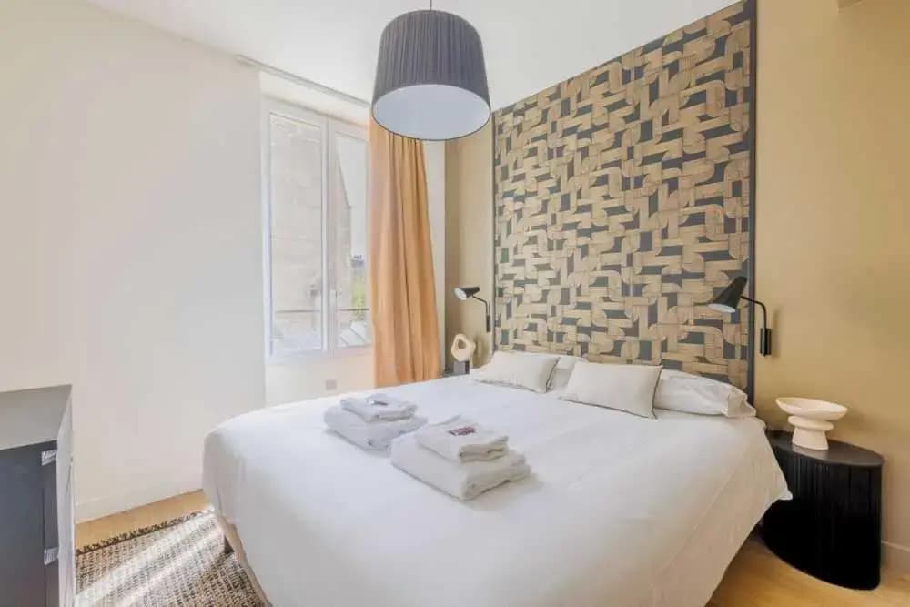 Chic Apartment - 2br/6p - Jardin du Luxembourg - photo 4