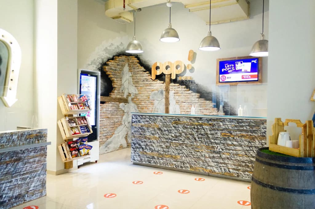 POP! Hotel Kelapa Gading Jakarta - photo 28