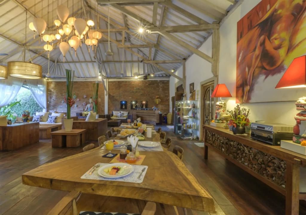 Villa Karisa Boutique Hotel - photo 11