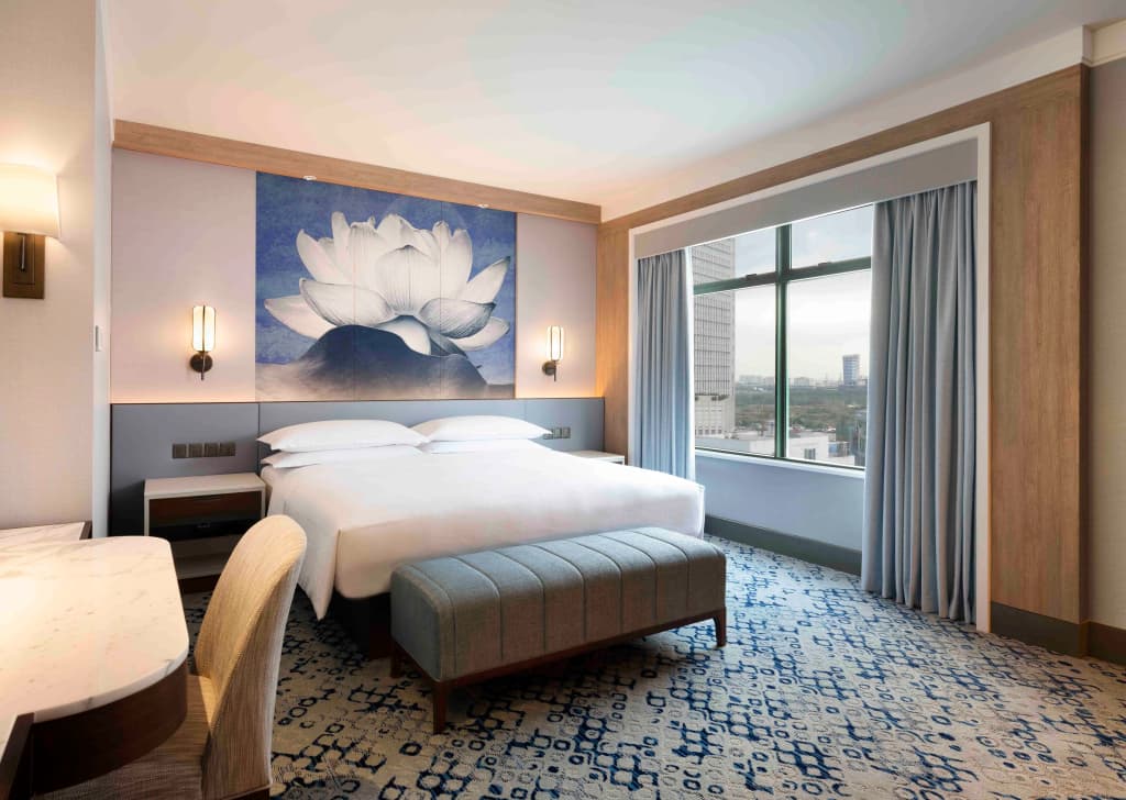 Sheraton Saigon Grand Opera Hotel - photo 6