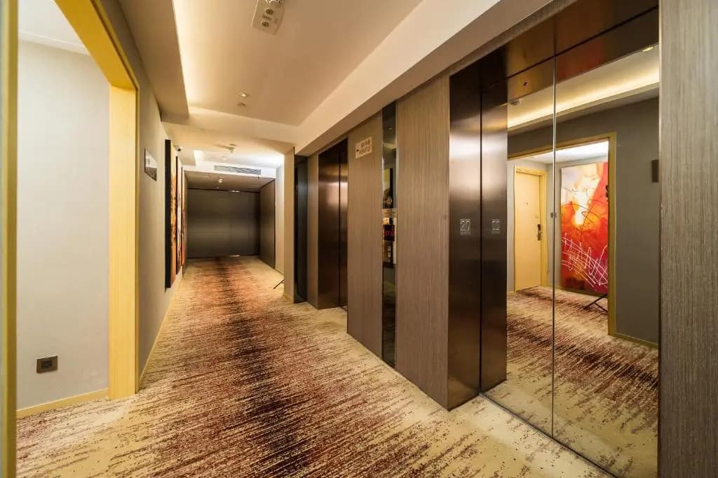 Eco Tree Hotel Sheung Wan - photo 19