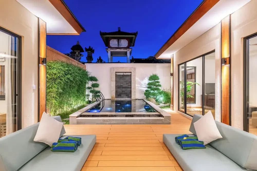 Oasis Residences - Serene Sanur Sanctuary, Modern Comfort Meets Nature - photo 33