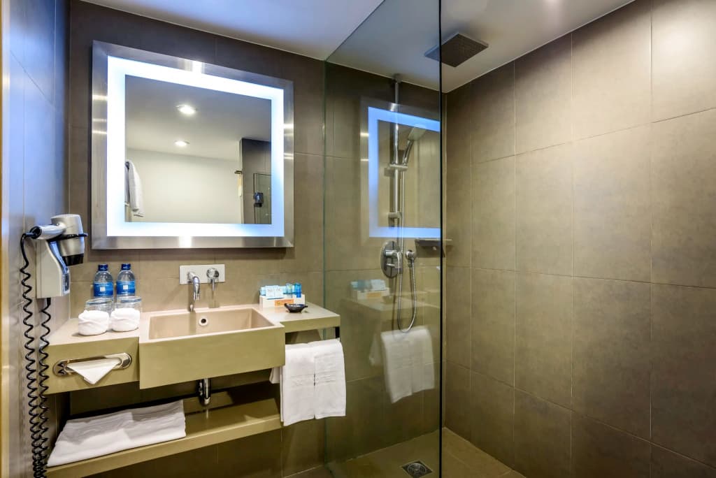 Novotel Bangkok On Siam Square Hotel - photo 8