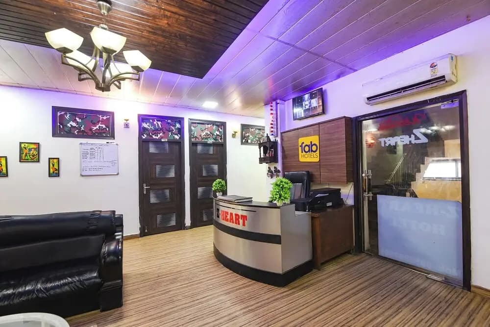 Fabhotel Z Heart - photo 8