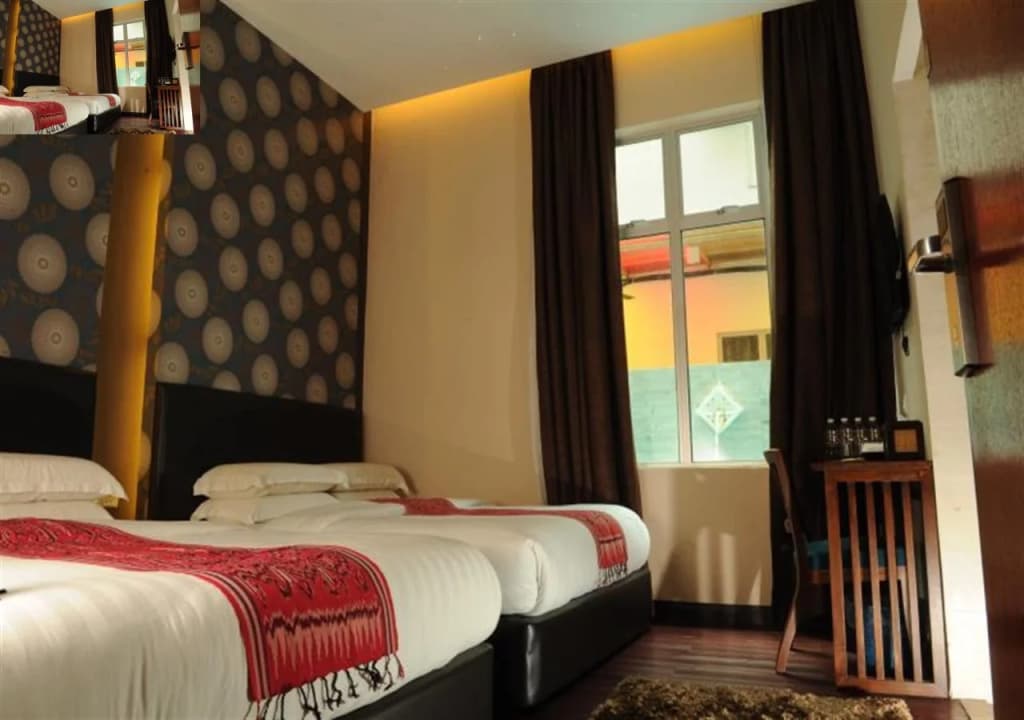 Sea Lion Hotel Firefly Concept Hotel - photo 6