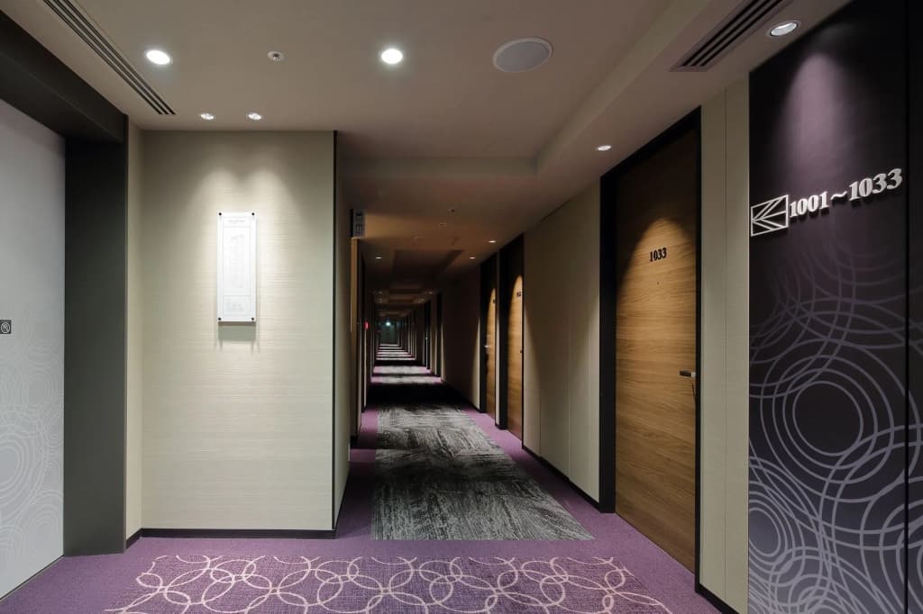 Jr West Group Via Inn Abeno Tennoji - photo 13
